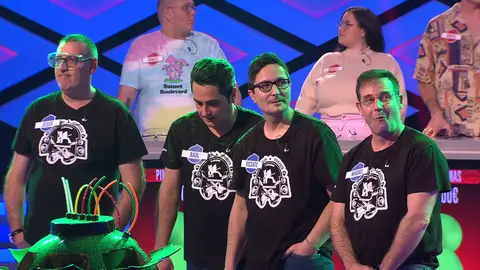 El Neng de Castefa pone las cosas difíciles a los ‘Sindulfos’ para conseguir el pleno en ‘¡Boom!’ Mejores momentos | 7 de marzo