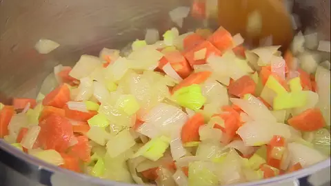 Cocina las hortalizas Cocina las hortalizas