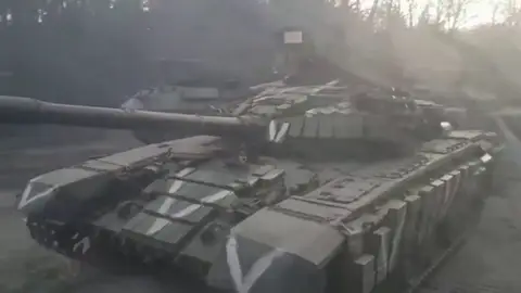 Guerra Ucrania y Rusia Guerra Ucrania y Rusia