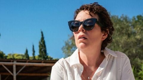Olivia Colman en 'La hija oscura'