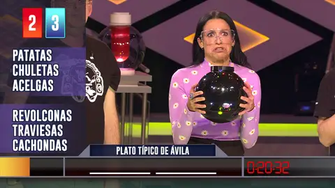 “¿Chuletas cachondas?”: La nueva invención más picante de una concursante de ‘¡Boom!’ Mejores Momentos | 7 de marzo