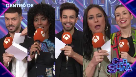 ¿Quiénes acertaron que Agoney ganaría la novena edición? Destapamos las apuestas de los finalistas 'Tu cara me suena'