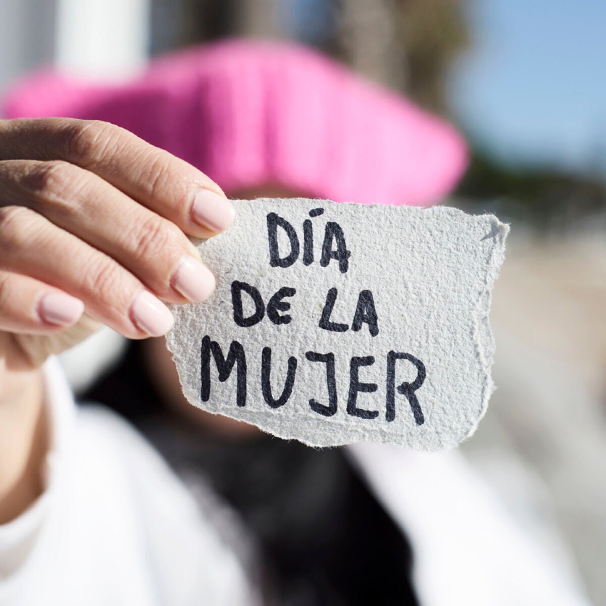 Feliz Día de la Mujer 2022! Las mejores frases para enviar el 8M imagen