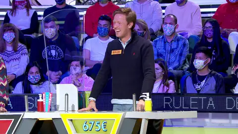 Carlos, al borde del abismo por conseguir el súper comodín: “¡De la que te has librado!” Mejores momentos | 7 de marzo