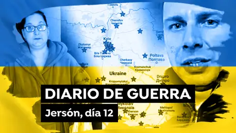 Diario de guerra en Ucrania: día 12 Diario de guerra en Ucrania: día 12