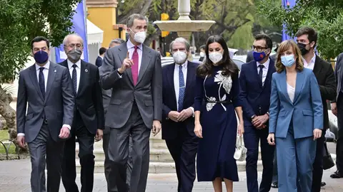 Los reyes de España Los reyes de España