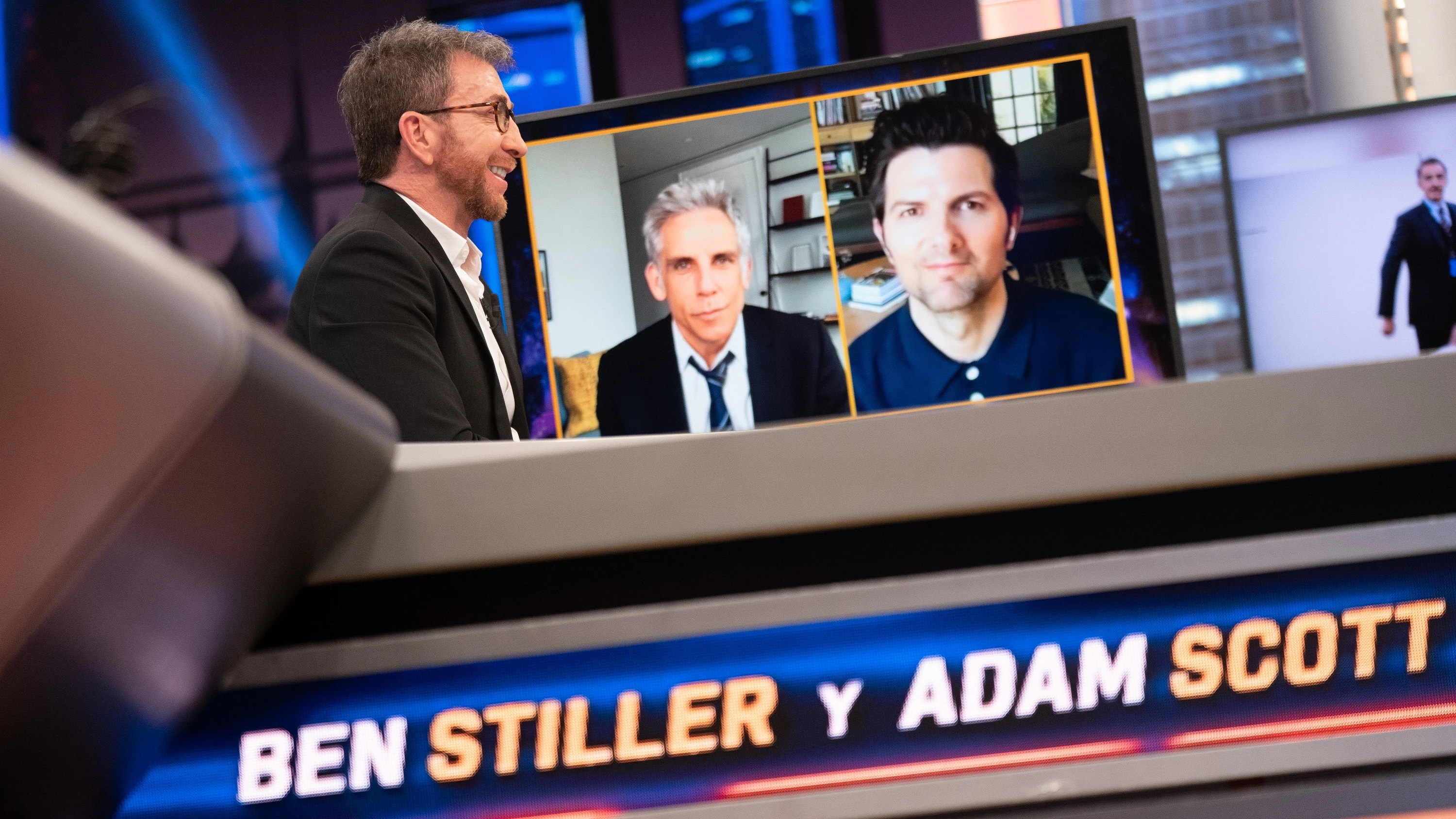 Adam Scott, sobre el precio de la fama: "A veces es un abrazo, a veces te sientes aislado" Adam Scott, sobre el precio de la fama: "A veces es un abrazo, a veces te sientes aislado"
