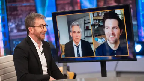 El pasado que llevó a Ben Stiller a triunfar en el cine: "Me despidieron, así que me obligaron a encontrar otro trabajo" El pasado que llevó a Ben Stiller a triunfar en el cine: "Me despidieron, así que me obligaron a encontrar otro trabajo"