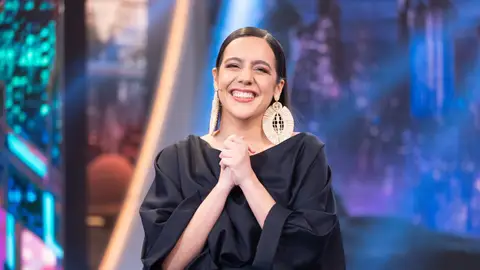 Valeria Castro, en 'El Hormiguero 3.0': entrevista completa en ATRESplayer Valeria Castro, en 'El Hormiguero 3.0': entrevista completa en ATRESplayer