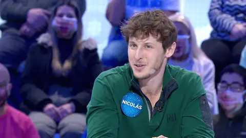 El regreso de un invitado talismán: el motivo por el que Nicolás Coronado podría ‘dar’ el bote a Orestes Mejores momentos | 8 de marzo