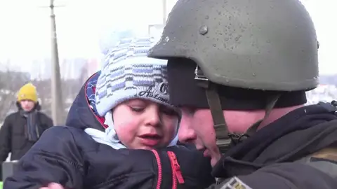 Padre e hijo Padre e hijo