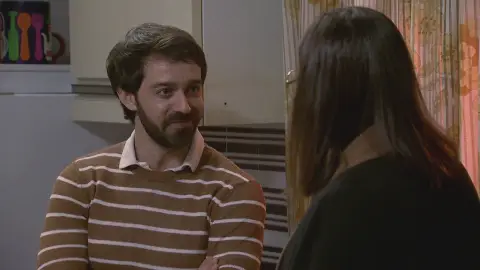 Cristina y Salaverría, ¿una relación especial? Cristina y Salaverría, ¿una relación especial?