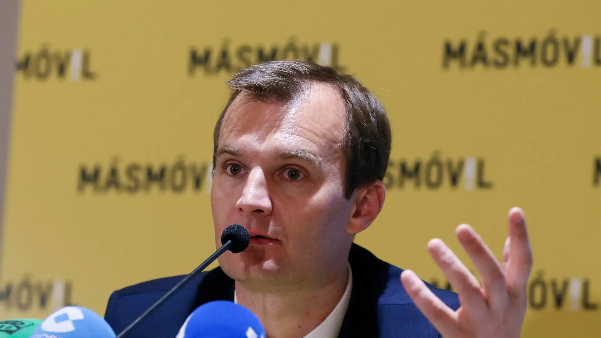 Orange y M&aacute;sMovil negocian una fusi&oacute;n en Espa&ntilde;a de 19.600 millones de euros