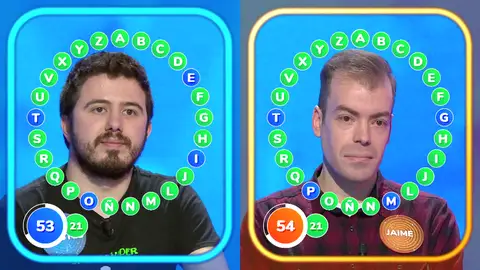 “Pura psicología”: El juego mental de Orestes en ‘El Rosco’ desconcierta a Jaime Mejores momentos | 8 de marzo