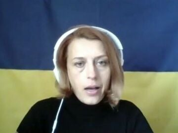 Olga Tarnovska en Kiev