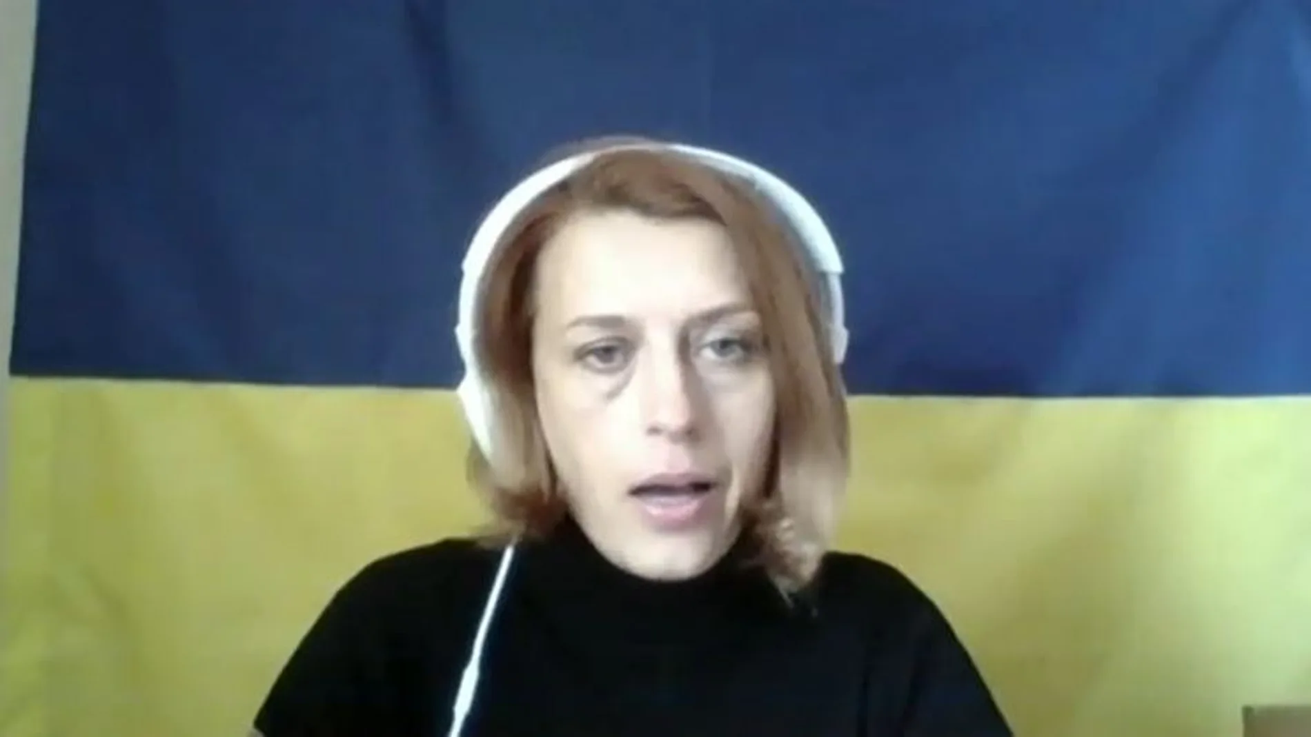 Olga Tarnovska en Kiev