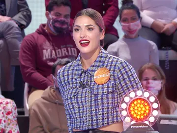 Michelle Calvó pide ‘Respect’ en el Día de la Mujer: ‘La Pista’ hace homenaje al 8M Michelle Calvó pide ‘Respect’ en el Día de la Mujer: ‘La Pista’ hace homenaje al 8M