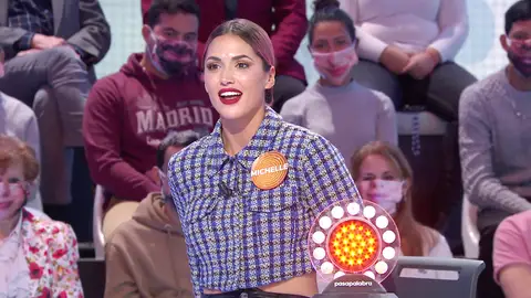 Michelle Calvó pide ‘Respect’ en el Día de la Mujer: ‘La Pista’ hace homenaje al 8M Mejores momentos | 8 de marzo