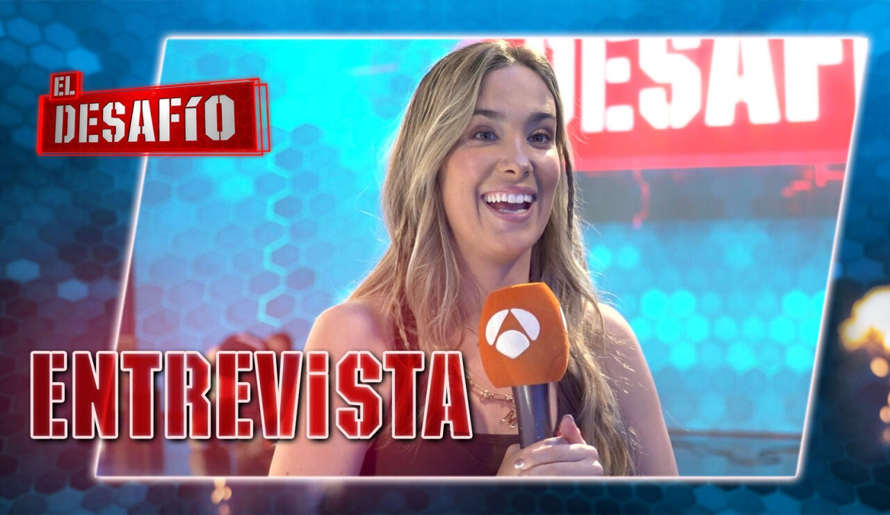 María Pombo se sincera tras dar el salto fuera de las redes sociales: “Me siento pequeñita en televisión”