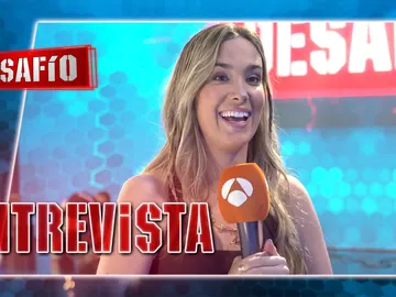 María Pombo se sincera tras dar el salto fuera de las redes sociales: “Me siento pequeñita en televisión” María Pombo se sincera tras dar el salto fuera de las redes sociales: “Me siento pequeñita en televisión”