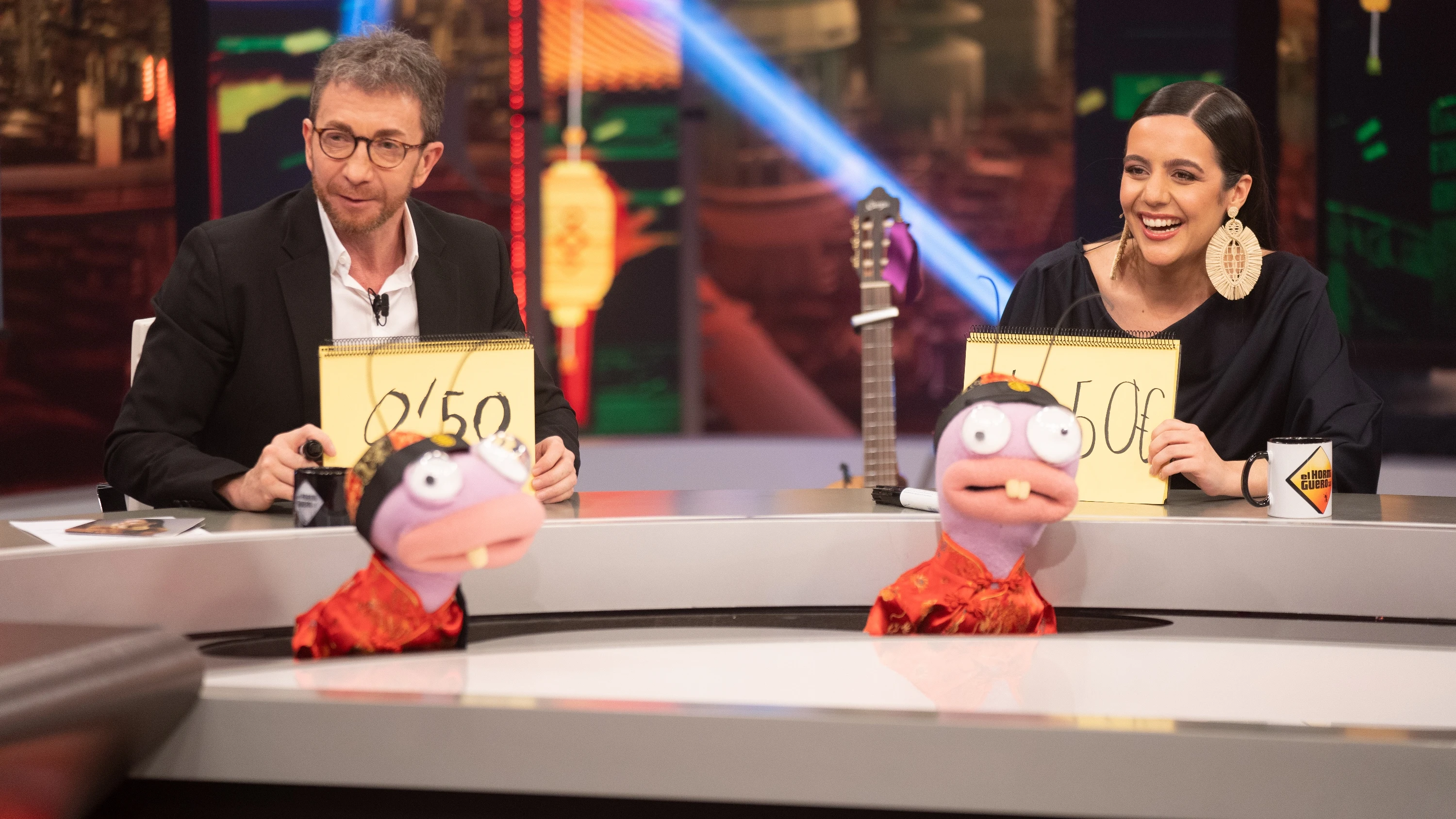Trancas y Barrancas, atónitas con Valeria Castro: "Hacía mucho que no teníamos un precio justo" Trancas y Barrancas, atónitas con Valeria Castro: "Hacía mucho que no teníamos un precio justo"