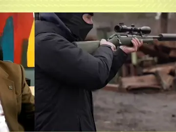 Guerra en Ucrania. Guerra en Ucrania.