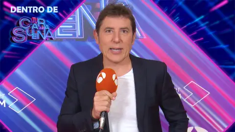 Manel Fuentes revela los dos momentos que pasarán a la historia de ‘Tu cara me suena’ 'Tu cara me suena'