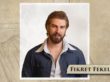 Furkan Palali es Fikret Fekeli en 'Tierra Amarga' Furkan Palali es Fikret Fekeli en 'Tierra Amarga'