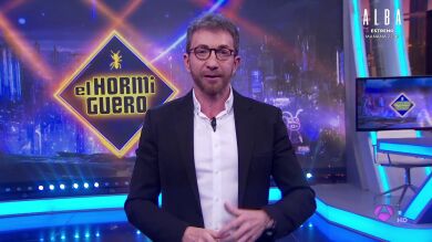 Pablo Motos resume un día de guerra en Ucrania en un minuto: 