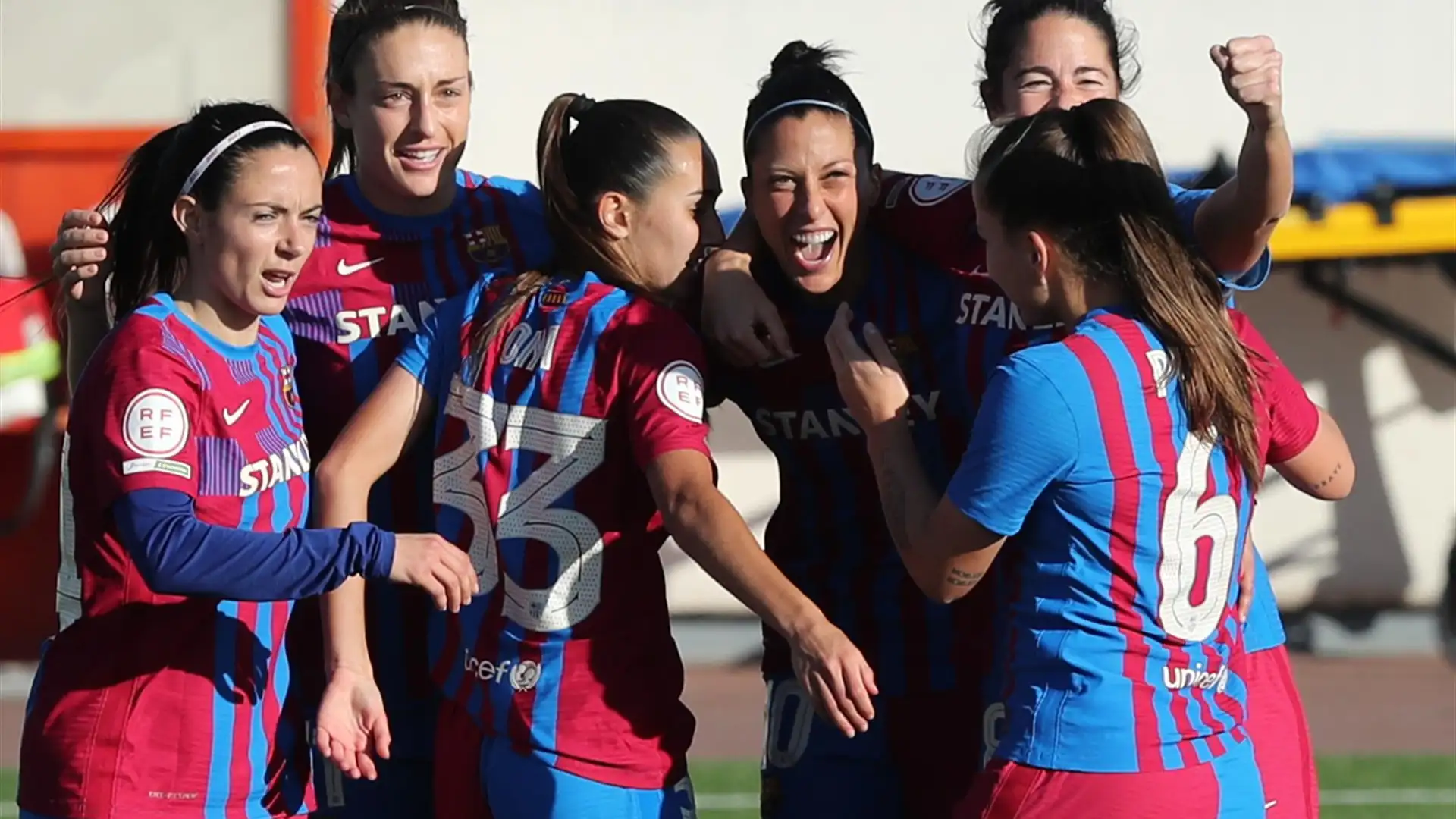 De Irene González a Alexia Putellas, historia y presente del fútbol femenino español De Irene González a Alexia Putellas, historia y presente del fútbol femenino español