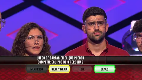 ¡Pierden su bomba de cristal! Un conocido juego de cartas hace que los ‘Zumbaus’ se equivoquen “lo más grande” Mejores momentos | 8 de marzo