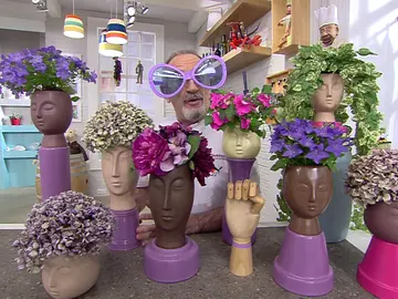 Karlos Arguiñano: "Es un placer dedicar este programa a las mujeres" Karlos Arguiñano: "Es un placer dedicar este programa a las mujeres"