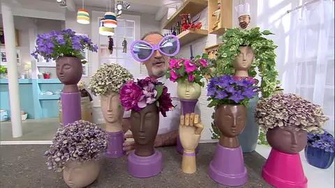 Karlos Arguiñano: "Es un placer dedicar este programa a las mujeres" Karlos Arguiñano: "Es un placer dedicar este programa a las mujeres"