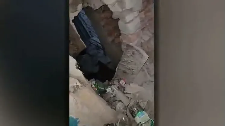 Bombardean Mykolaiv