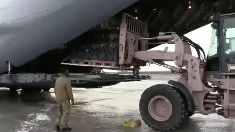 El envío de armamento a Ucrania, debate también en Francia e Italia El envío de armamento a Ucrania, debate también en Francia e Italia