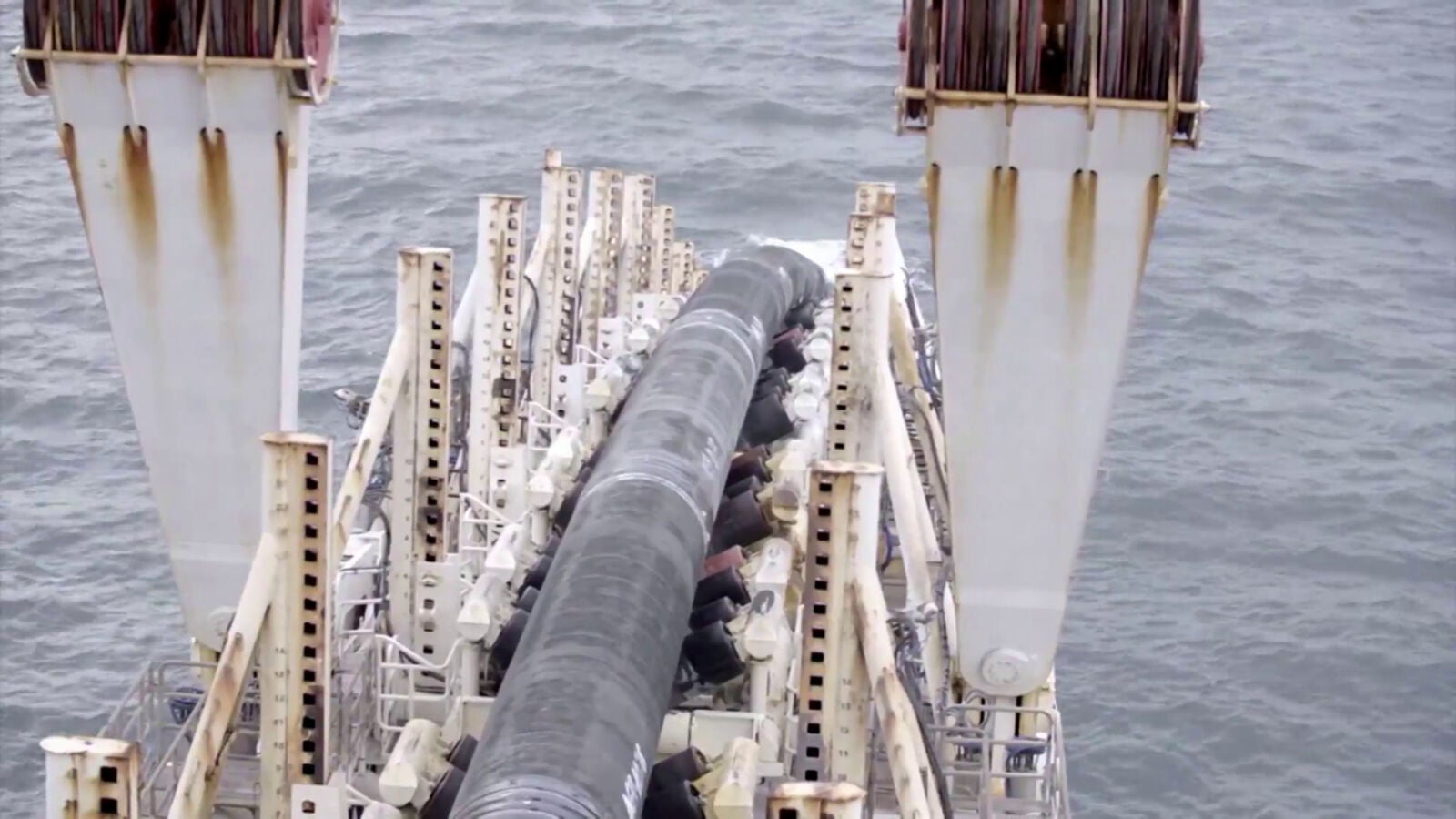 Rusia amenaza a Europa con cortar el gas que llega a Alemania por el gasoducto Nord Stream 1
