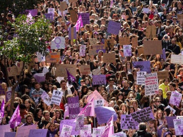 Efemérides 8 marzo: Día internacional de la Mujer