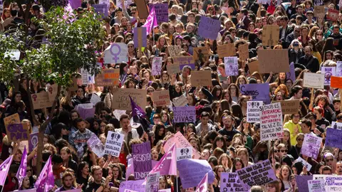 Efemérides 8 marzo: Día internacional de la Mujer Efemérides 8 marzo: Día internacional de la Mujer