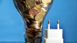 El precio de la luz