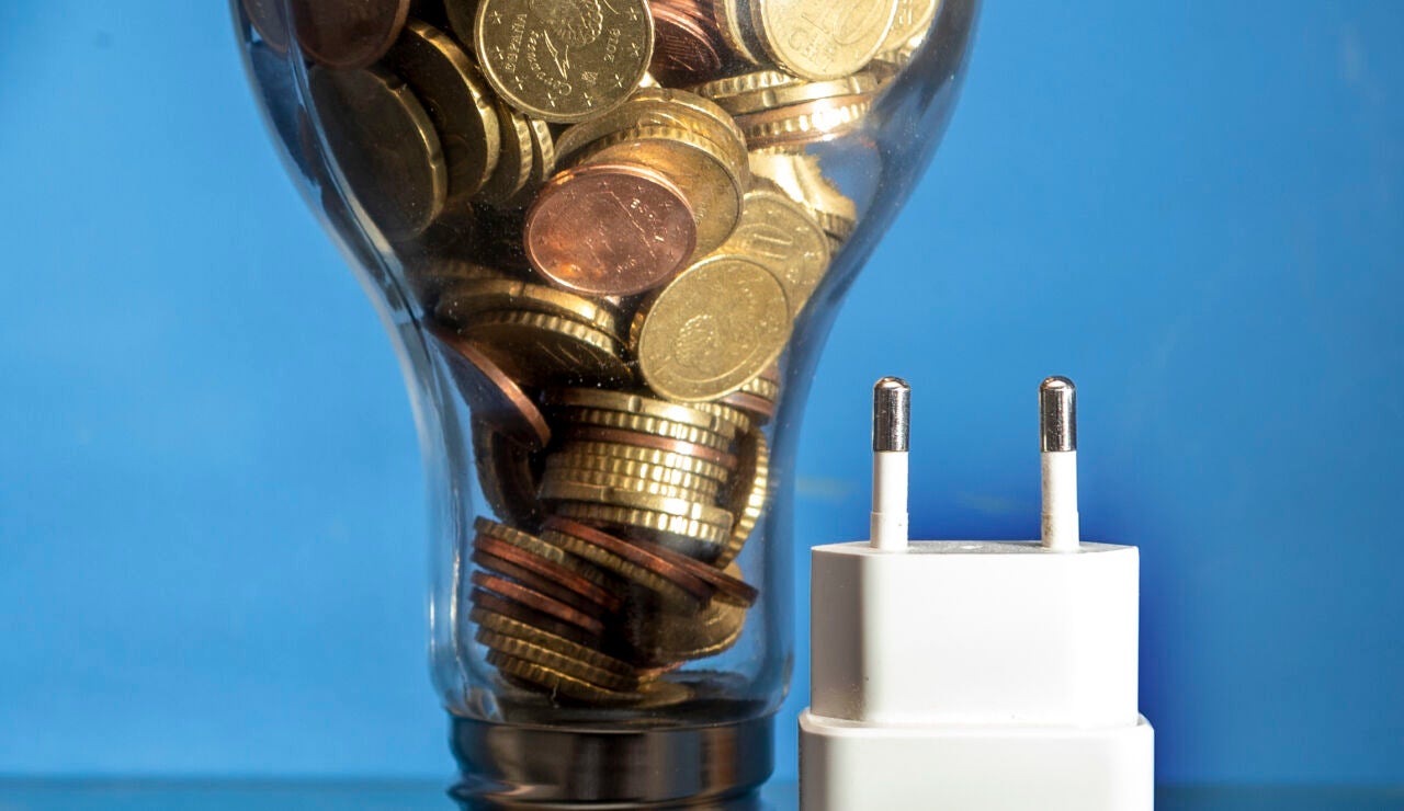 El precio de la luz