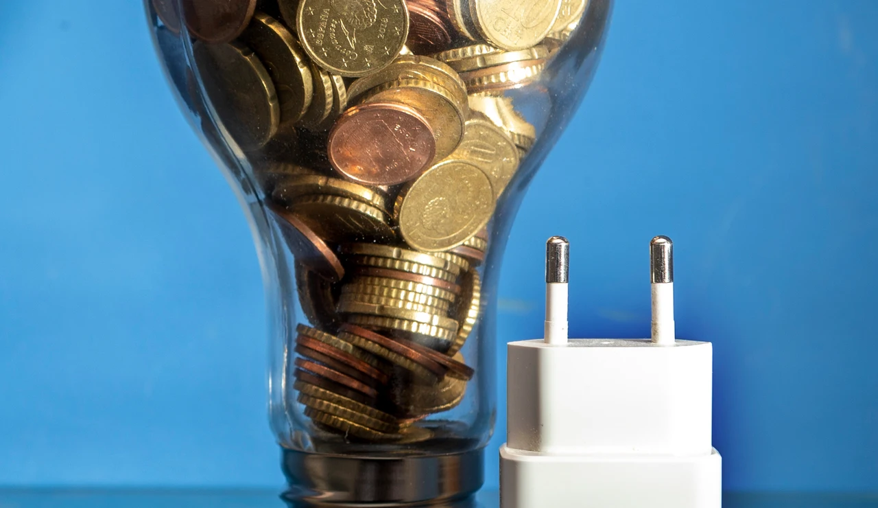 El precio de la luz
