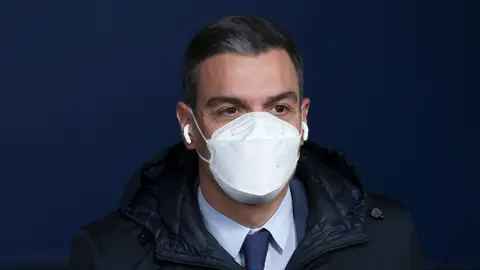 El presidente del Gobierno español, Pedro Sánchez El presidente del Gobierno español, Pedro Sánchez