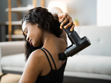 Pistola de masaje Pistola de masaje