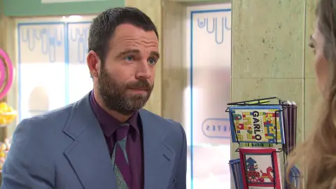 Fran le demuestra a Coral que su amor es incondicional: “No quiero perderte” Fran le demuestra a Coral que su amor es incondicional: “No quiero perderte”