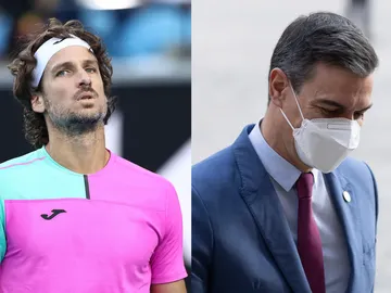 Feliciano López carga contra Pedro Sánchez y la subida de los precios con un irónico mensaje sobre el Falcon Feliciano López carga contra Pedro Sánchez y la subida de los precios con un irónico mensaje sobre el Falcon