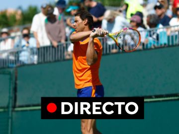 Nadal - Korda: Partido del Masters de Indian Wells 2022, en directo