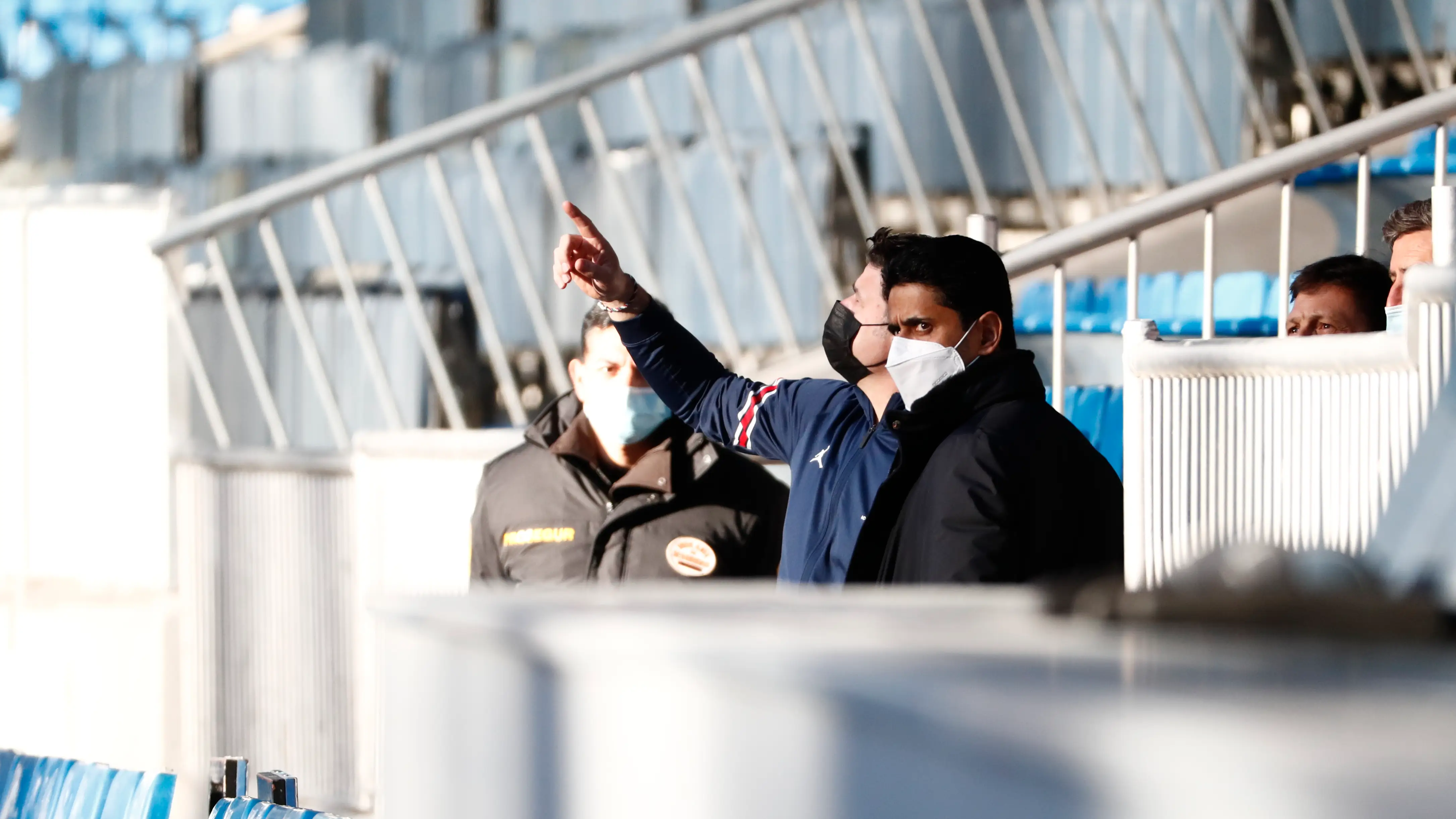 Los ultras del PSG explotan y piden la dimisi&oacute;n de Al-Khelaifi tras la eliminaci&oacute;n en Champions: "No es el adecuado"