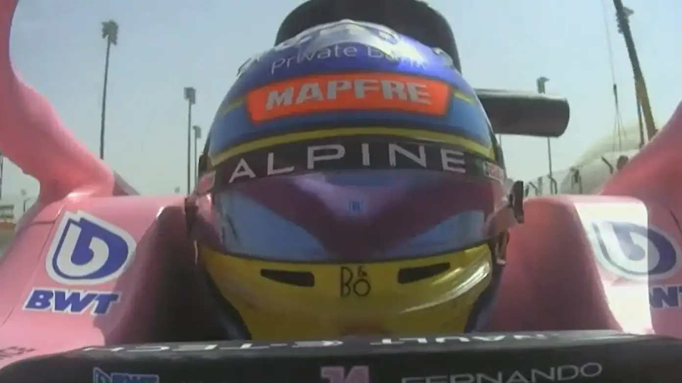El 'porpoising', así es el nuevo problema de la F1 que ya afecta a Fernando Alonso El 'porpoising', así es el nuevo problema de la F1 que ya afecta a Fernando Alonso