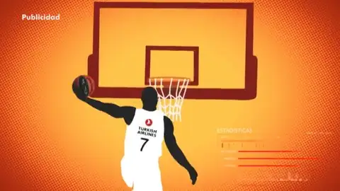 Las mejores jugadas de la semana en la jornada 29 de la Euroliga Las mejores jugadas de la semana en la jornada 29 de la Euroliga