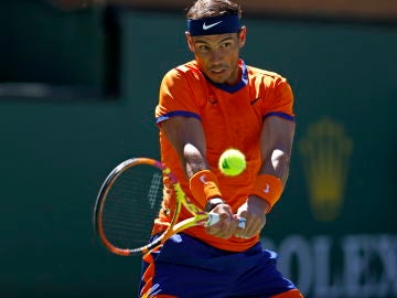 Nadal sufre y vuelve a remontar para ganar a Korda en su debut en Indian Wells y sigue imbatido en 2022